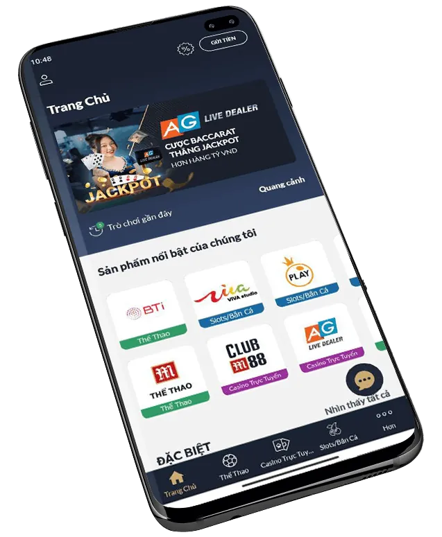 Hoàn trả cược thể thao 78bet chính thức