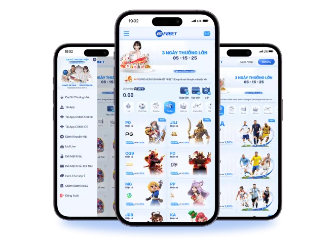 Bước 3: Chọn trò chơi bắn cá