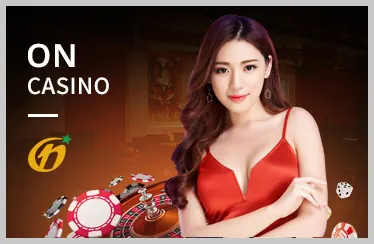Biểu tượng sòng bạc trực tuyến sống động